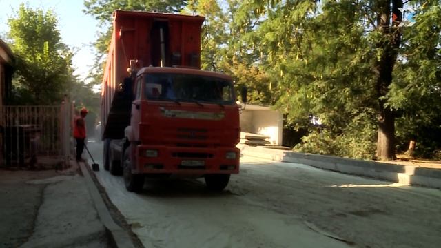 Реконструкция дороги по улице Яблочкова вызвала вопросы жителей смотреть онлайн