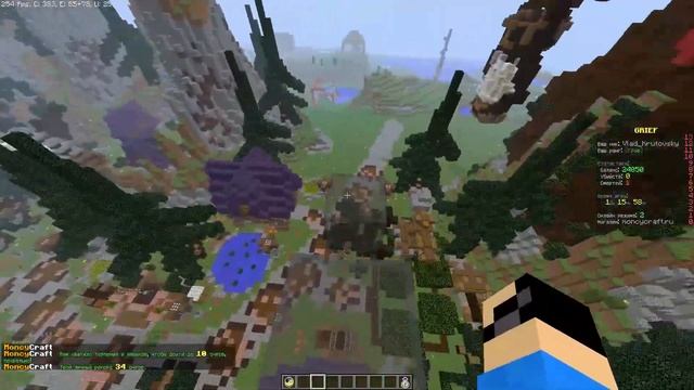 СЕРВЕР С БЕСПЛАТНЫМ ДОНАТ КЕЙСОМ МАЙНКРАФТ || MINECRAFT