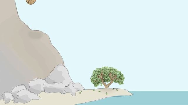 Bouncing Ball Animation: Armadillo