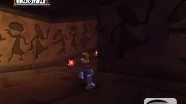 RaymaN 3 little gameplay смотреть онлайн