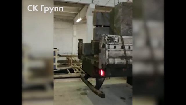 Полистиролбетон. Транспортировка и монтаж. смотреть онлайн