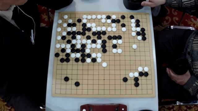 Чемпионат Москвы. 5 тур. смотреть онлайн