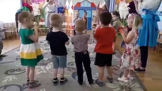 Мы на луг ходили смотреть онлайн