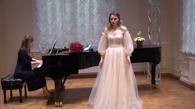 Ария Наташи Ростовой “Решите мою участь” из оперы Прокофьева “Война и мир” смотреть онлайн