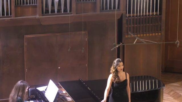 Балакирев "Колыбельная" смотреть онлайн