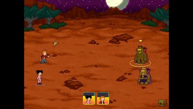 futurama / футурама игра смотреть онлайн