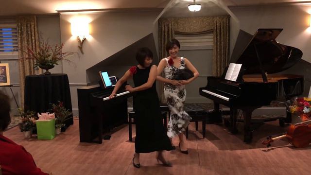 Czalmen by Shinya Kiyozuka K&J version (YAMAHA CSP170 ) смотреть онлайн