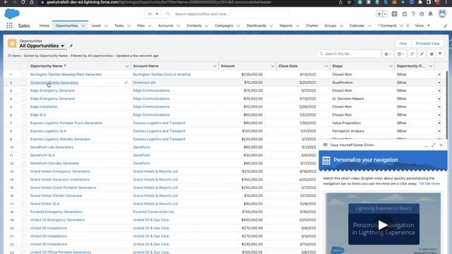 How to create a related record from Salesforce Record Triggered Flow - Salesforce Geek смотреть онлайн