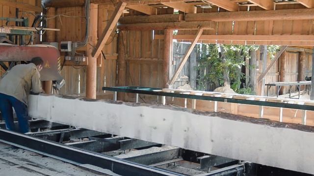 Производство пиломатериала смотреть онлайн