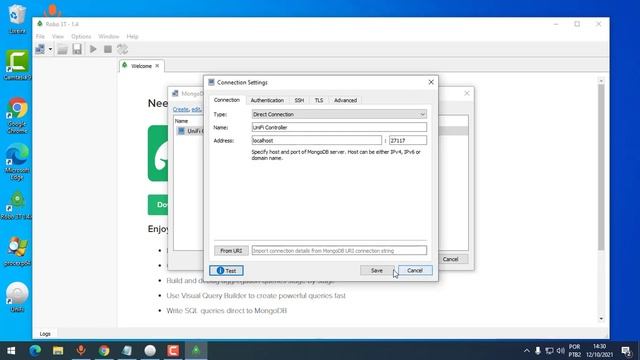 Recuperar acesso UniFi Controller - Setar nova senha смотреть онлайн