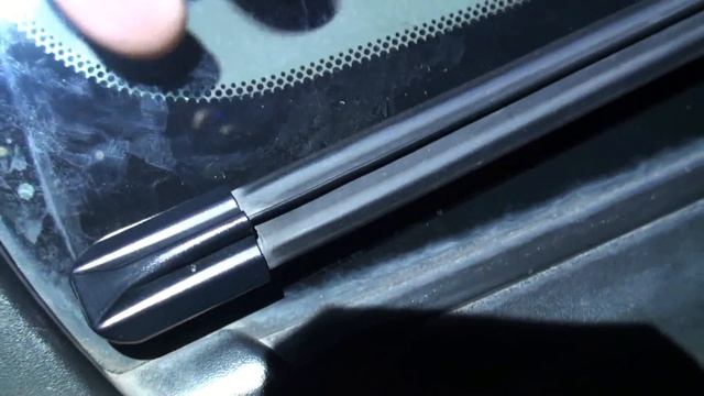 Для чего нужны ЧЕРНЫЕ ТОЧКИ на стеклах авто смотреть онлайн