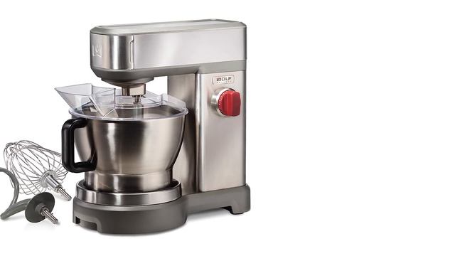 TOP 6 : Best Stand Mixers 2022 смотреть онлайн