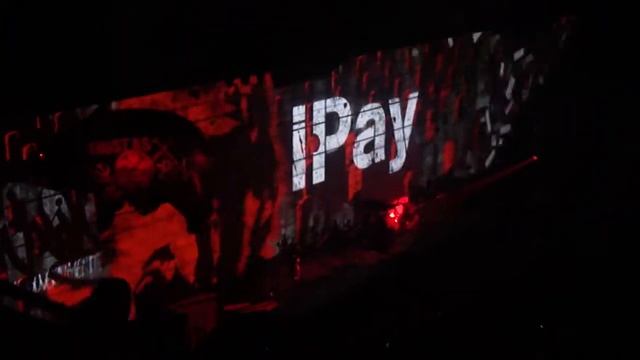 Roger Waters "Run Like Hell" 6-3-12 Excel Energy Center St Paul MN смотреть онлайн