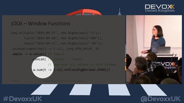 Functional Libraries for Java with Rabea Gransberger смотреть онлайн