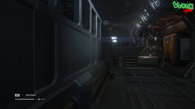 Alien Isolation ➤ Прохождение ➤ А у них тут своя атмосфера №4 смотреть онлайн