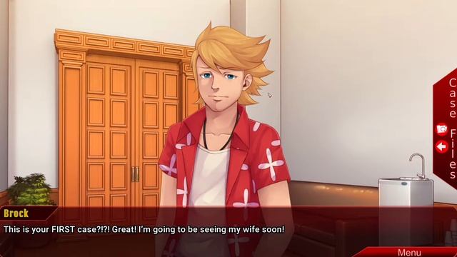 I Just Wanna Lawyer! Regeria Hope Episode 1 - Part 1 смотреть онлайн