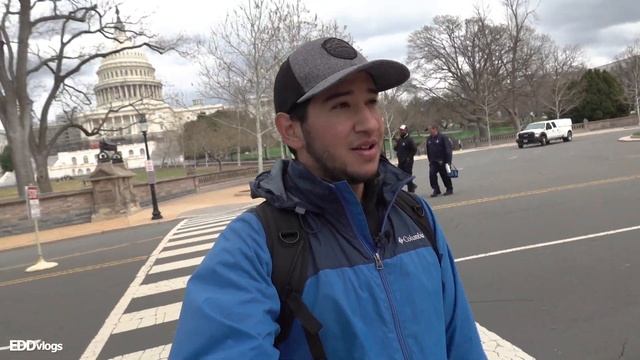 US CAPITOL BUILDING Walking Tour and History | Washington DC | United States Capitol смотреть онлайн