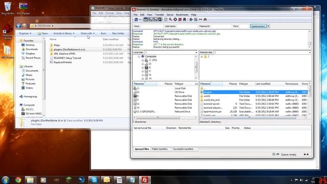 Dwarves Vs Zombies Plugin Release смотреть онлайн
