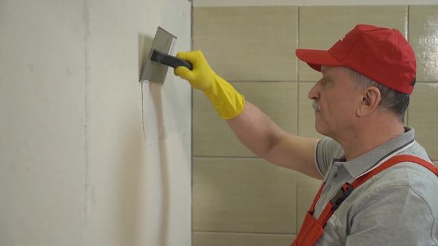 Эпоксидный состав EpoxyElite. Укладка плитки и затирка швов. смотреть онлайн