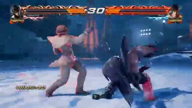 Tekken 7 Fated Retribution Devil Jin Treasure Battle Part 3 смотреть онлайн