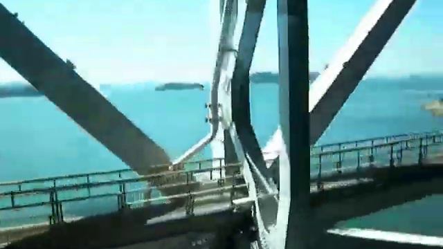 Richard Carpenter "I'm Still Not Over You" with beautiful ocan views on train смотреть онлайн