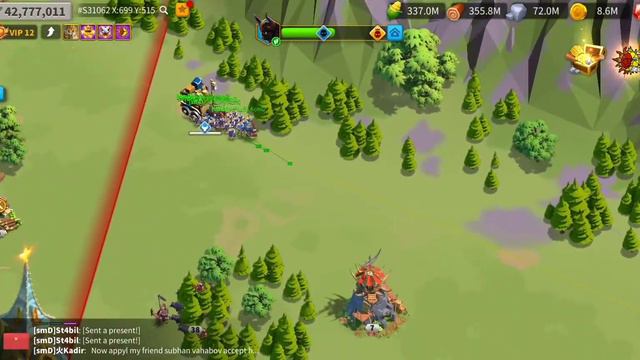 City Theme : Perfect Harmony // Rise Of Kingdoms смотреть онлайн