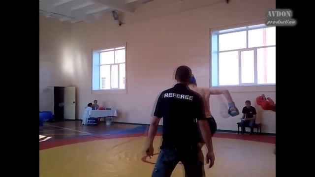 Панкратион. Открытый турнир в ЗАТО Сибирском.HD смотреть онлайн