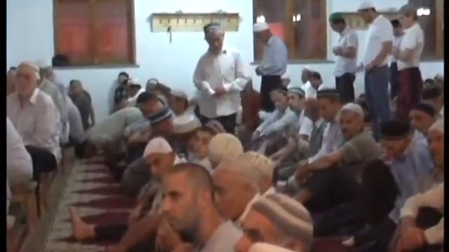 Ислам хаджи Вопросы связанные с намазом 21 08 10 смотреть онлайн
