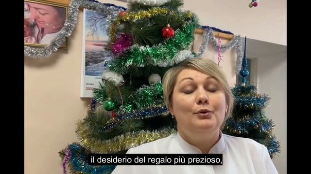 BUON ANNO DALLA NEONATOLOGIA DI MARIUPOL смотреть онлайн