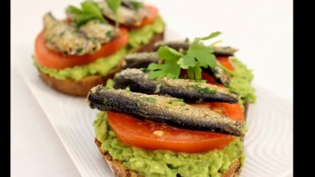 БУТЕРБРОДЫ!ЛЕГКО И БЫСТРО,КРАСИВО смотреть онлайн