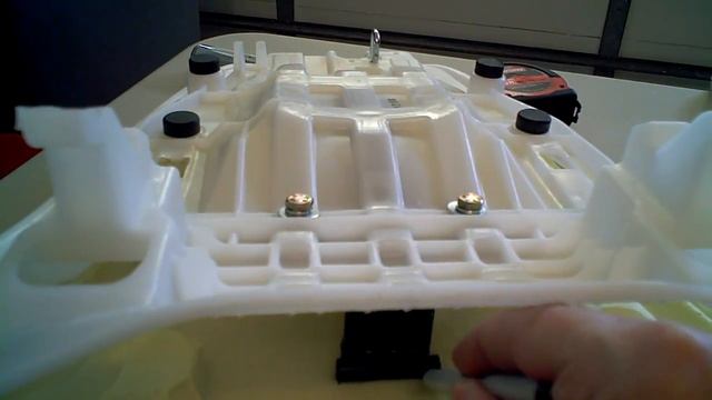 Utopia Backrest Install on Honda DN01 смотреть онлайн