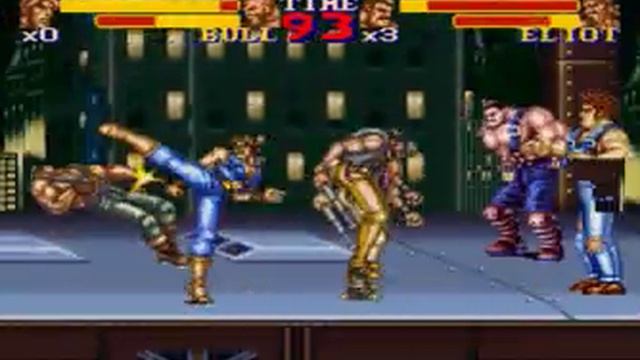 (sfc) Final Fight 2 (hack) (Download) смотреть онлайн