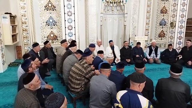 Зикра/Мовлид/Назма/Рамадан/Мечеть/Ойсхара/Пятница/1иса Хьаж/22.04.2022. смотреть онлайн