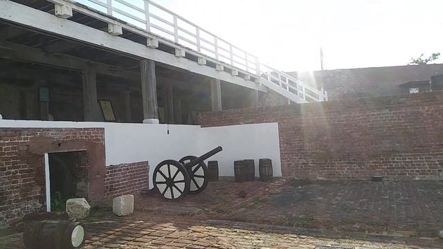Fort Charles - 1660 AD - Port Royal, Jamaica. The fight for Jamaican hearts still goes on today. смотреть онлайн