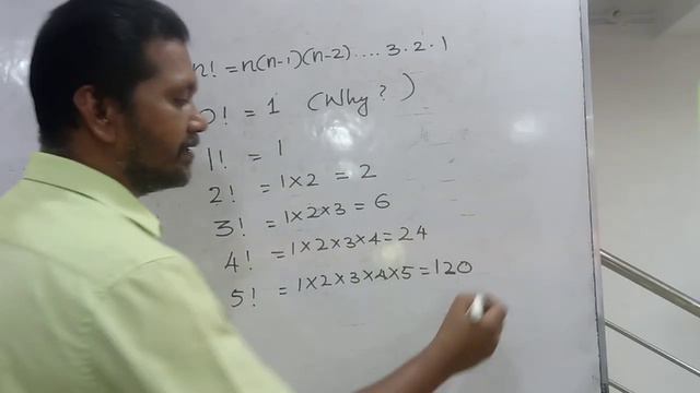 Why 0!=1, why 0 factorial is 1, zero factorial,value of zero factorial,face Kilimanoor смотреть онлайн