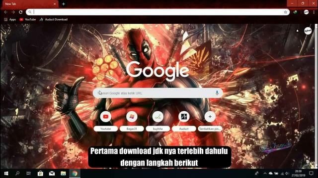 Tutorial download dan instal NetBeans 8 0 2 beserta JDK смотреть онлайн