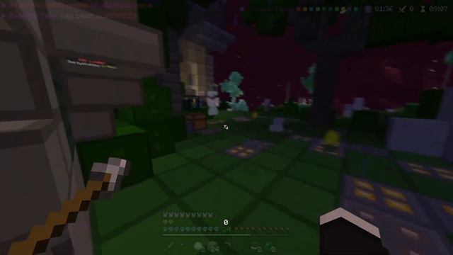 NoHurtCam In Minecraft Bedrock