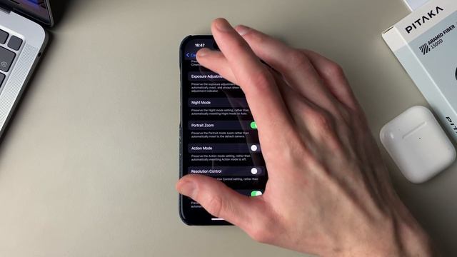 The BEST IPhone 15 Camera Settings - No Editing Needed!