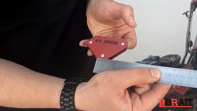 Набор магнитных фиксаторов 9LB смотреть онлайн
