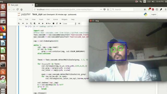 #MachineLearning #OpenCV #Jupyter смотреть онлайн