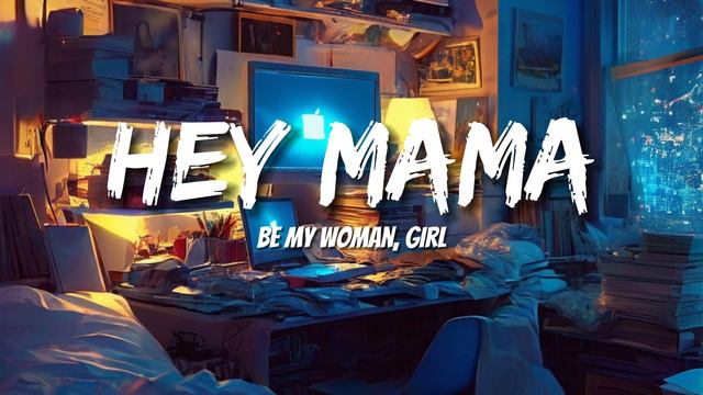 David Guetta - Hey Mama (Letras/Lyrics) ft. Nicki Minaj, Bebe Rexha & Afrojack смотреть онлайн