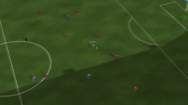 Football Manager 2009 match footage (1) смотреть онлайн