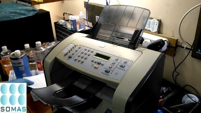 ОБЗОР HP Laserjet 3050 сканер протяжного типа смотреть онлайн