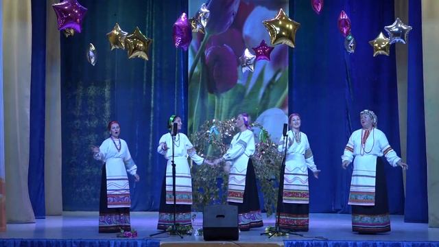 Ночь искусств в МБУК ДКиБО Нежинка. Творческая встреча - Календарные праздники и обряды. смотреть онлайн
