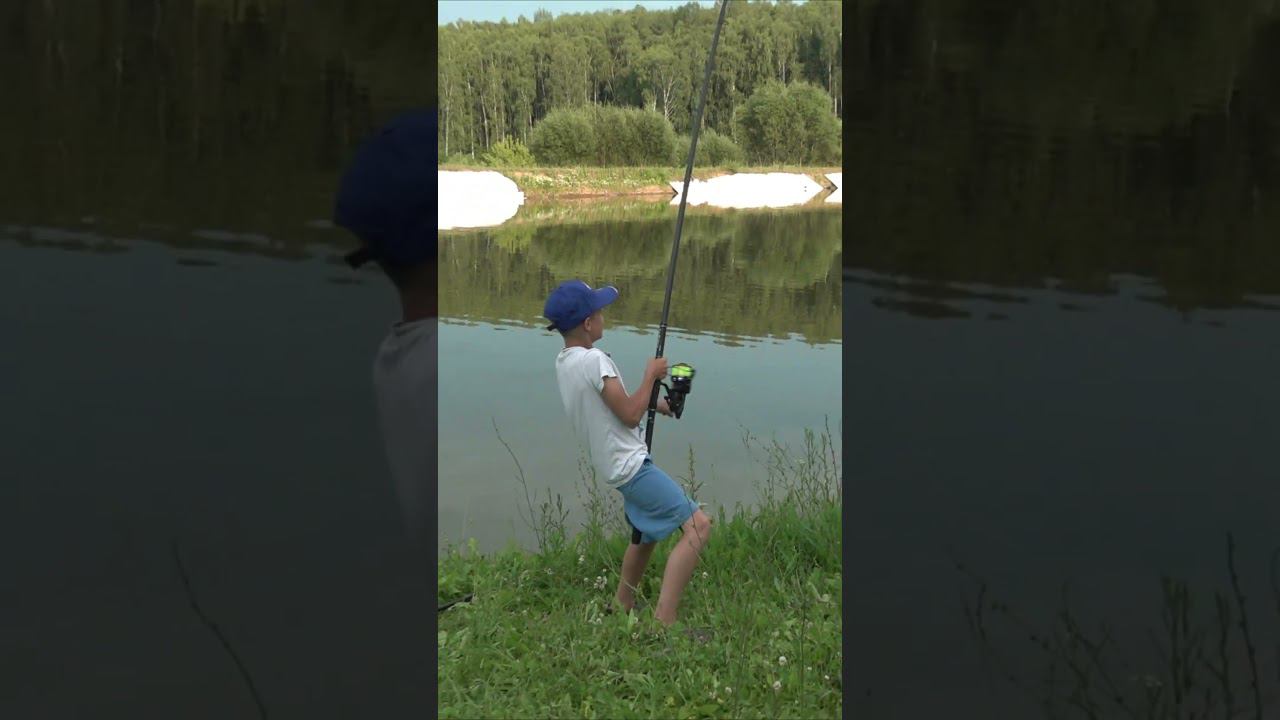 Рекорд по толстолобу #fishing #рыбалка #viral #толстолобик #технопланктон #carpfishing #рыбаки #топ смотреть онлайн