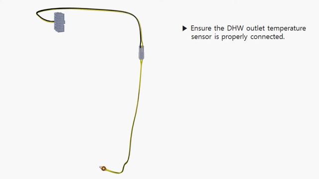 ER:32 - DHW Outlet Sensor Open or Short смотреть онлайн