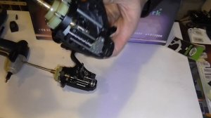 Какие катушки лучше с байтраннером или передним фрикционом