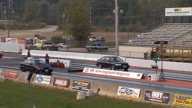 Escort GTR - 12.34 @ 116 - NED 9/25/10 смотреть онлайн