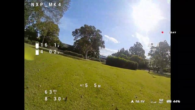 DJI Goggles 2 + Vista - MSP DisplayPort Setup On Betaflight 4.3 & Test Flight