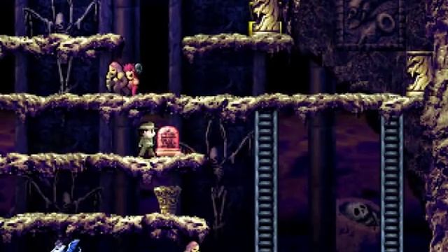 La-Mulana Remake Walkthrough Part 20 - Super Xelpud! смотреть онлайн